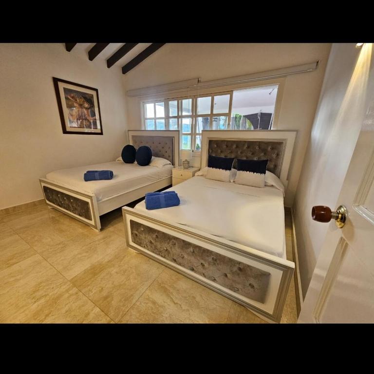 Casa de campo El Jaguar - Six-Bedroom House - 7