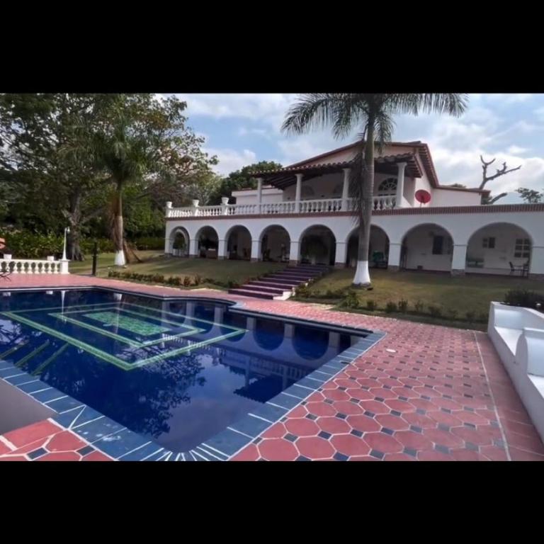 Casa de campo El Jaguar - Six-Bedroom House - 9