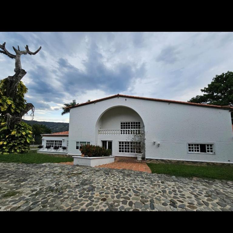 Casa de campo El Jaguar - Six-Bedroom House - 10