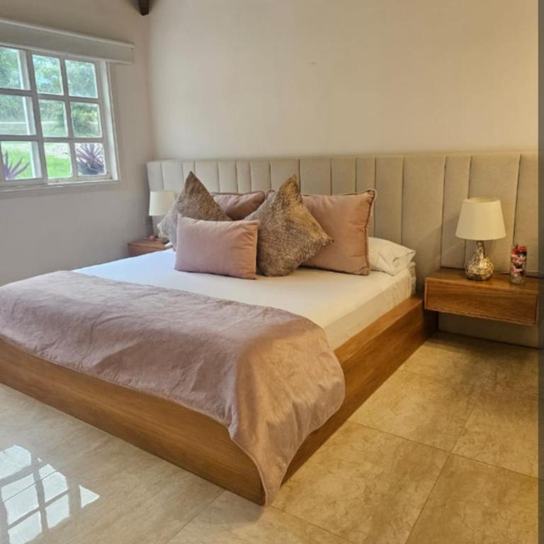 Casa de campo El Jaguar - Six-Bedroom House - 11