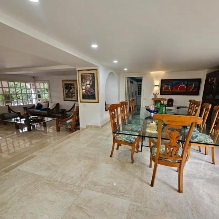 Casa de campo El Jaguar - Six-Bedroom House - 12
