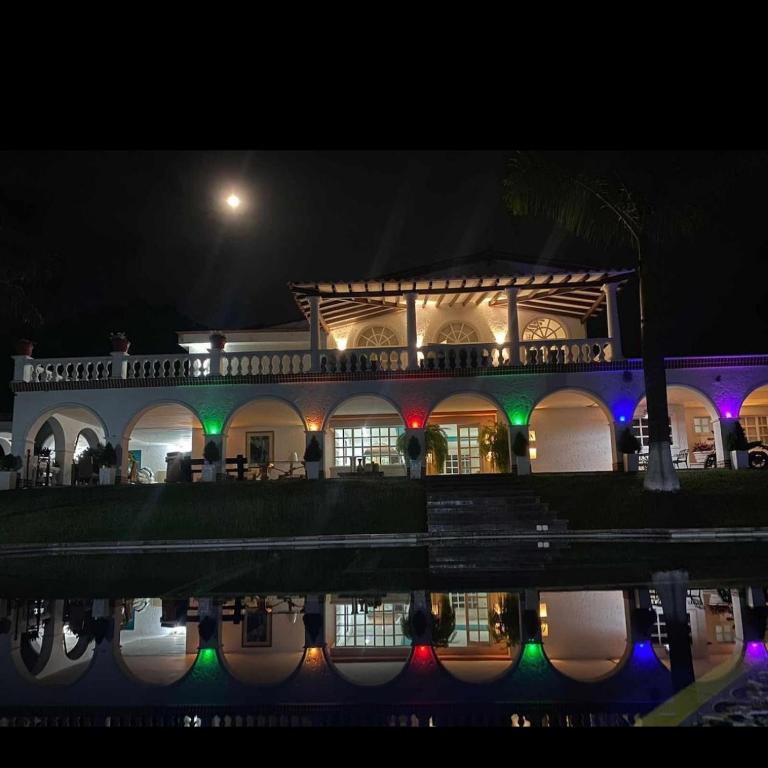 Casa de campo El Jaguar - Six-Bedroom House - 13