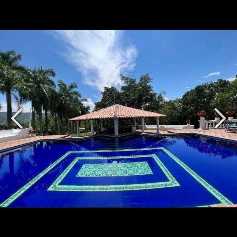 Casa de campo El Jaguar - Six-Bedroom House - 17