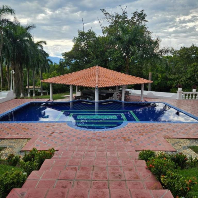 Casa de campo El Jaguar - Six-Bedroom House - 21