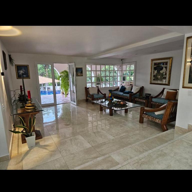 Casa de campo El Jaguar - Six-Bedroom House - 23