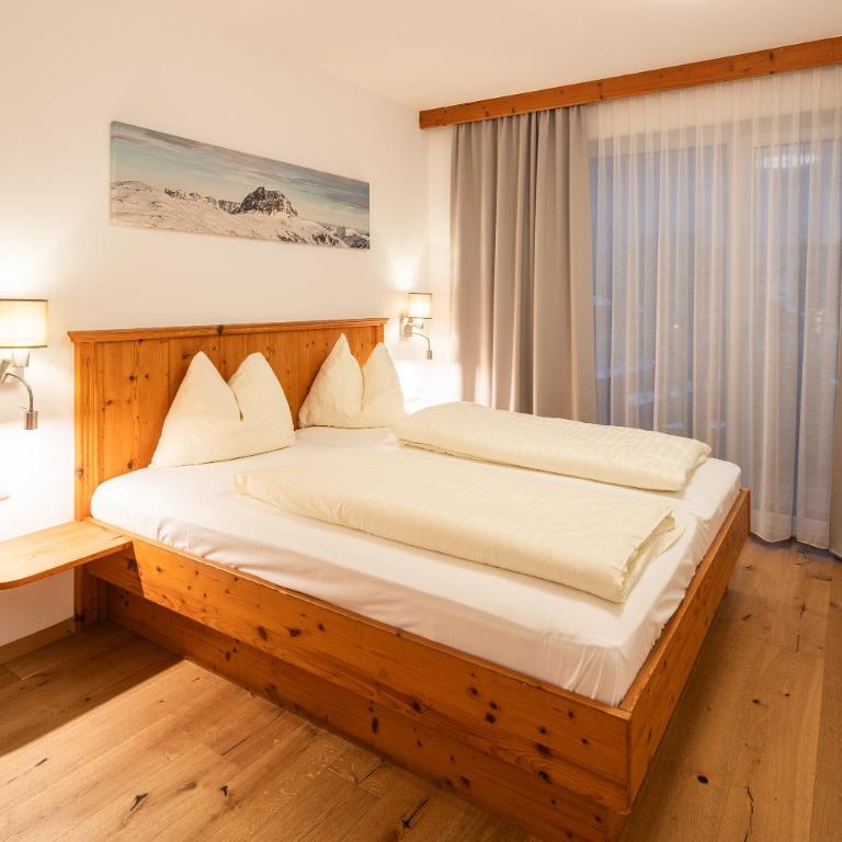 Apparthotel AlpenChalet - Superior Apartment mit 3 Schlafzimmern - 1