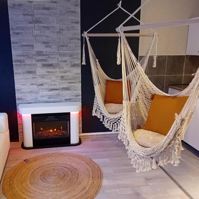Les Iris - Appartement avec Vue sur la Montagne - 1