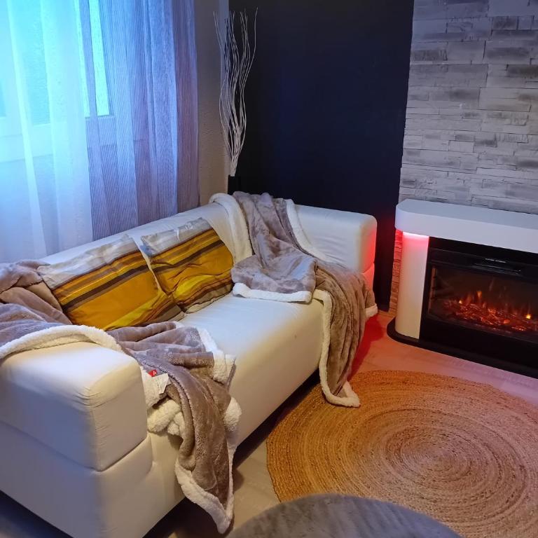 Les Iris - Appartement avec Vue sur la Montagne - 5