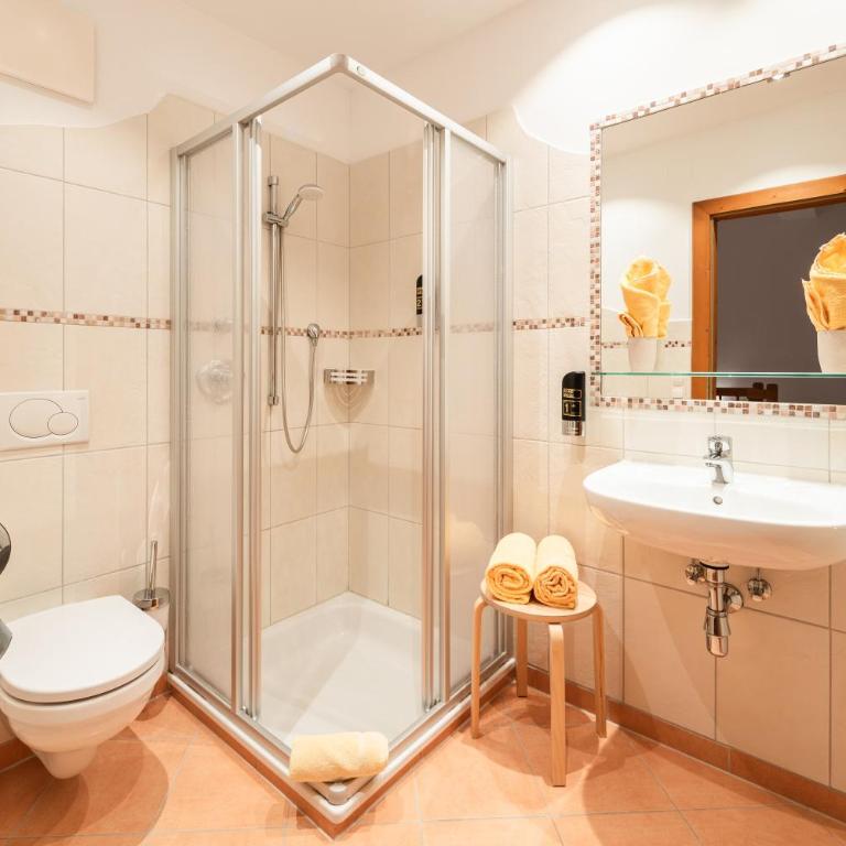 Apparthotel AlpenChalet - Apartment mit 3 Schlafzimmern - 4