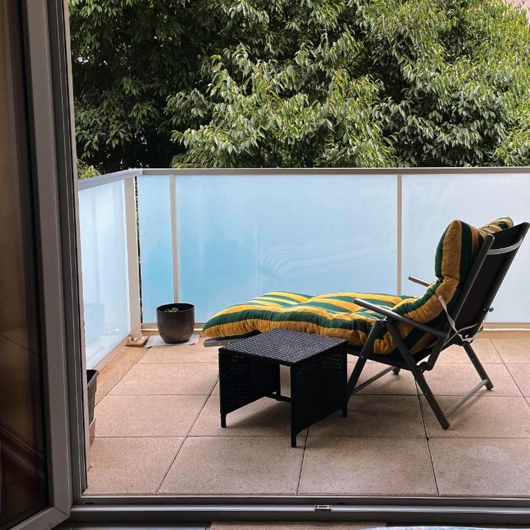 Petit cocon Sètois ! Balcon avec vue et parking - Apartamento de 1 dormitorio - 11