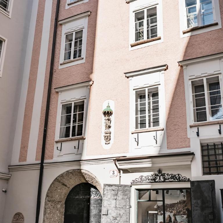 Goldgasse Apartments de Luxe - Studio-Apartment - 12