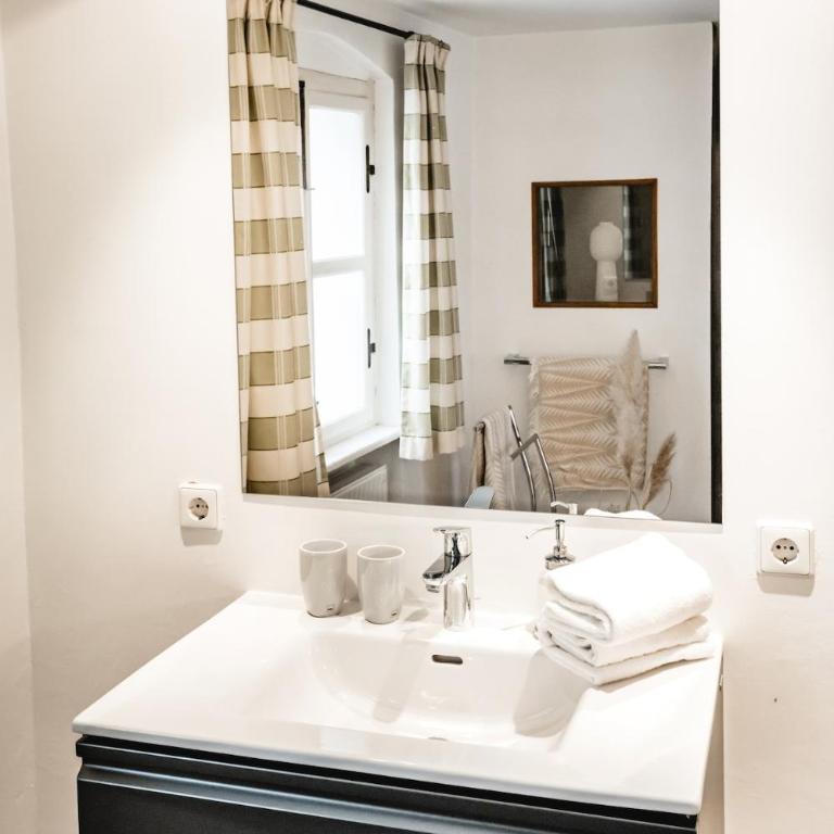 Goldgasse Apartments de Luxe - Studio-Apartment - 8