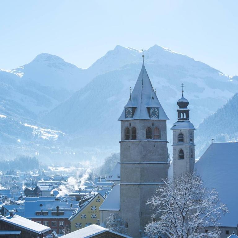 Kitz-Heart Apartments by Alpine Host Helpers - Apartment with Terrace - 22