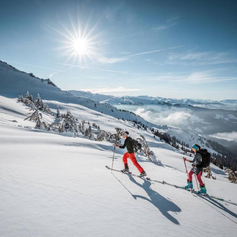 Kitz-Heart Apartments by Alpine Host Helpers - Apartment with Terrace - 23