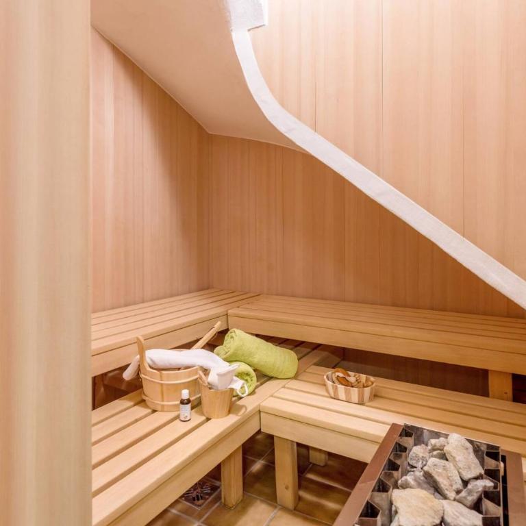 Trendguide Suites - Studio mit Sauna - 2