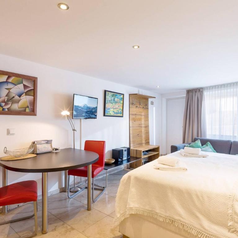 Trendguide Suites - Studio mit Sauna - 3