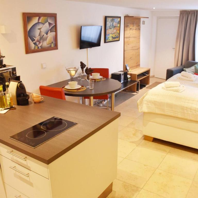 Trendguide Suites - Studio mit Sauna - 4