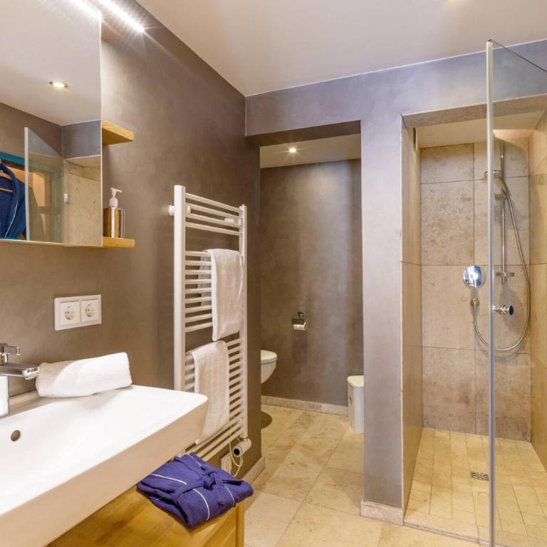 Trendguide Suites - Studio mit Sauna - 5