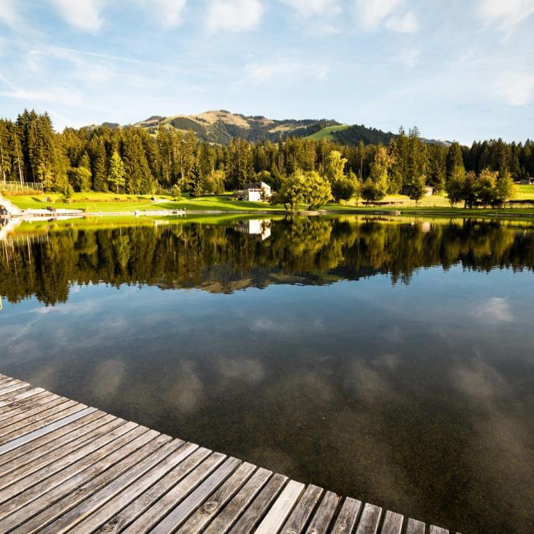Trendguide Suites - Studio mit Sauna - 6