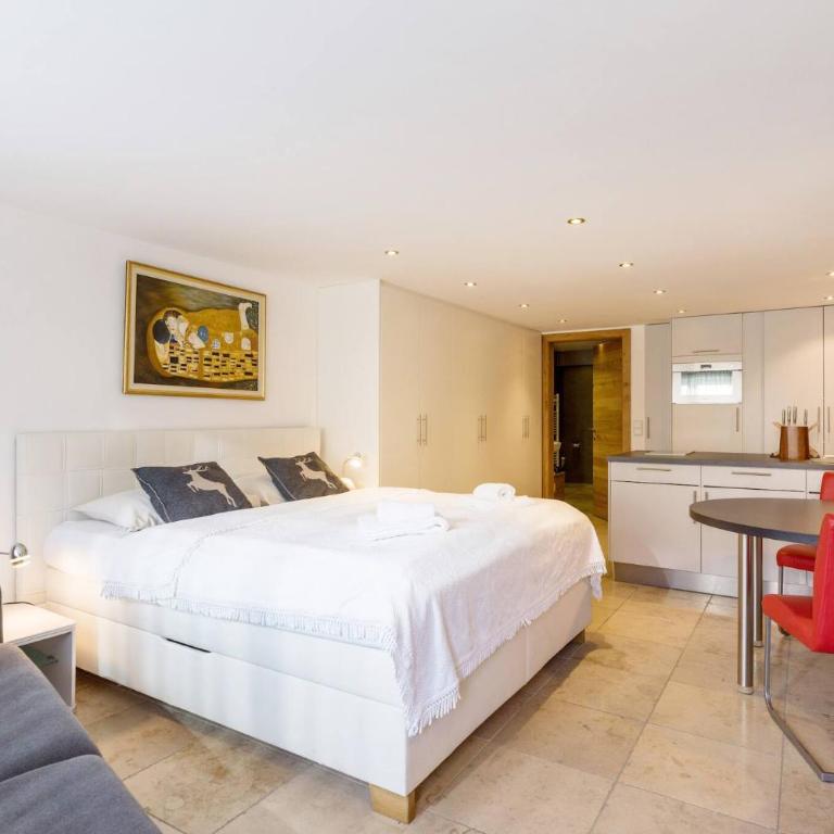 Trendguide Suites - Studio mit Sauna - 10