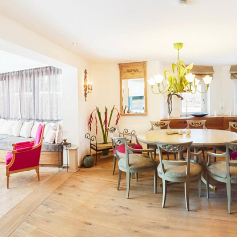 Trendguide Suites - Apartment mit Gartenblick - 2