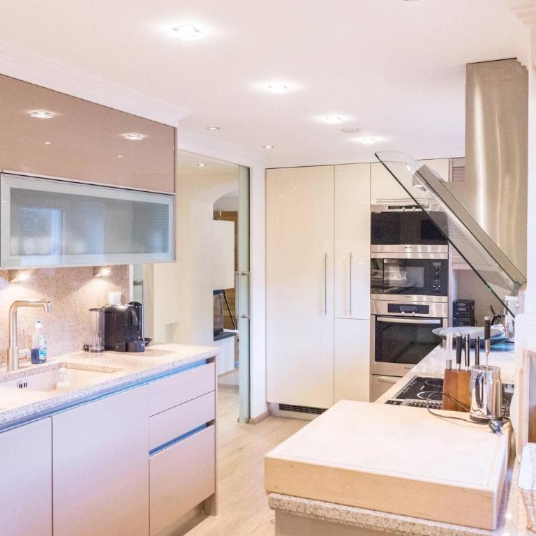 Trendguide Suites - Apartment mit Gartenblick - 6