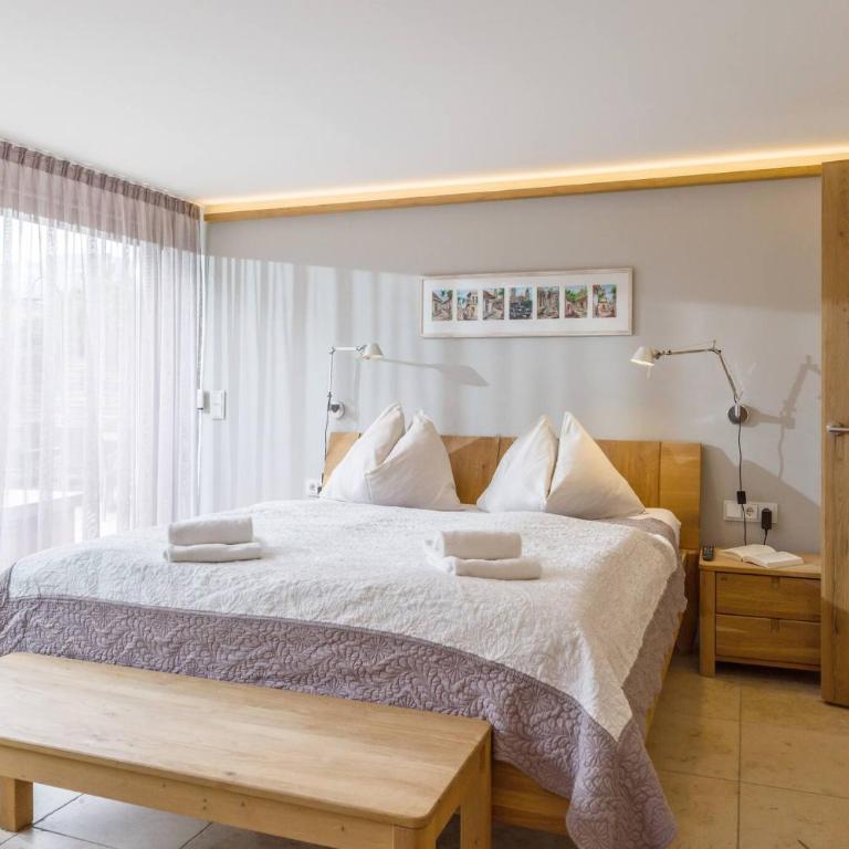 Trendguide Suites - Apartment mit Gartenblick - 8