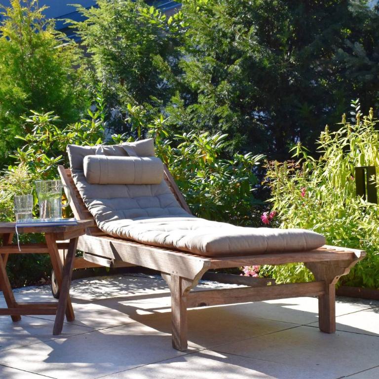 Trendguide Suites - Apartment mit Gartenblick - 14