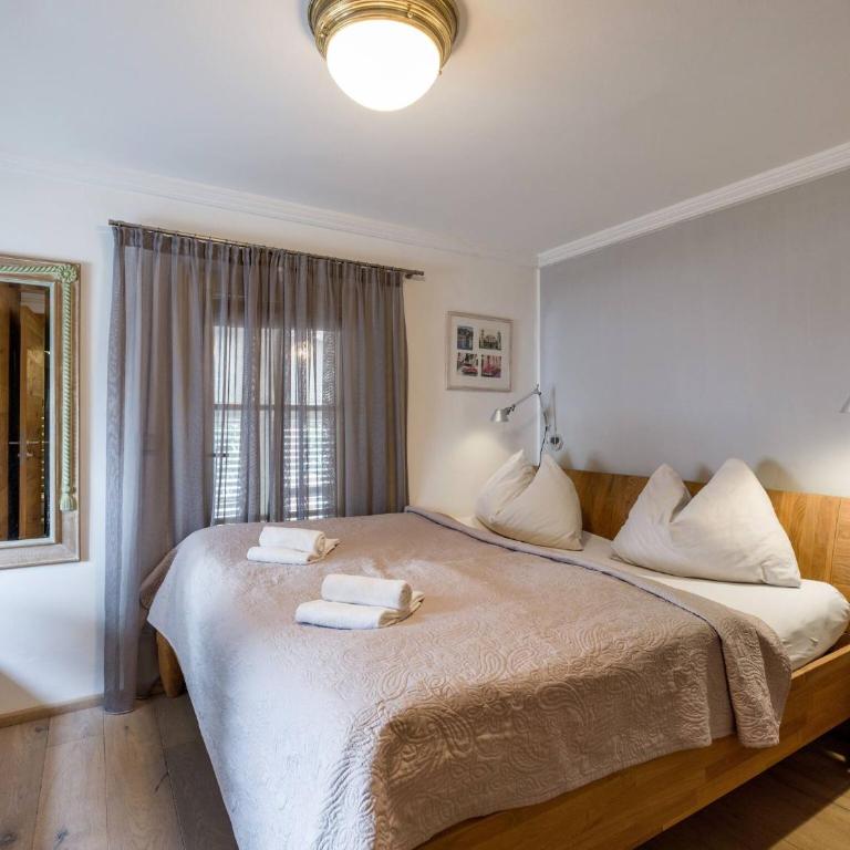 Trendguide Suites - Apartment mit Gartenblick - 15