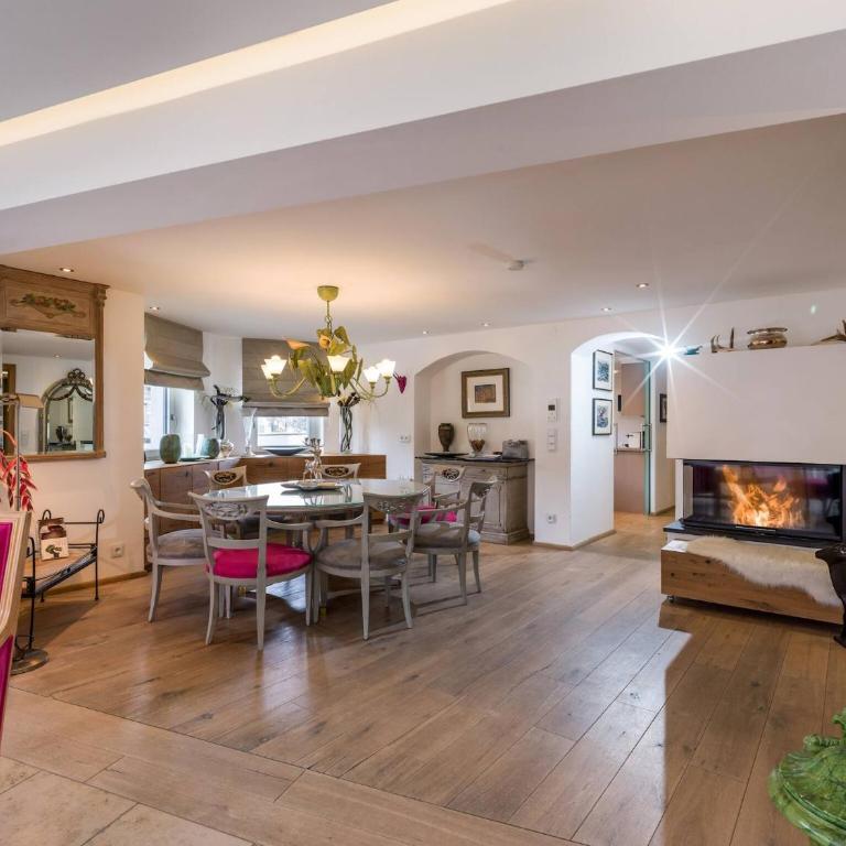 Trendguide Suites - Apartment mit Gartenblick - 16