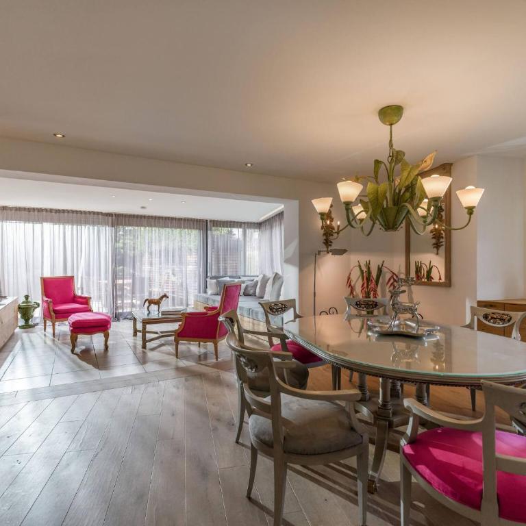 Trendguide Suites - Apartment mit Gartenblick - 21