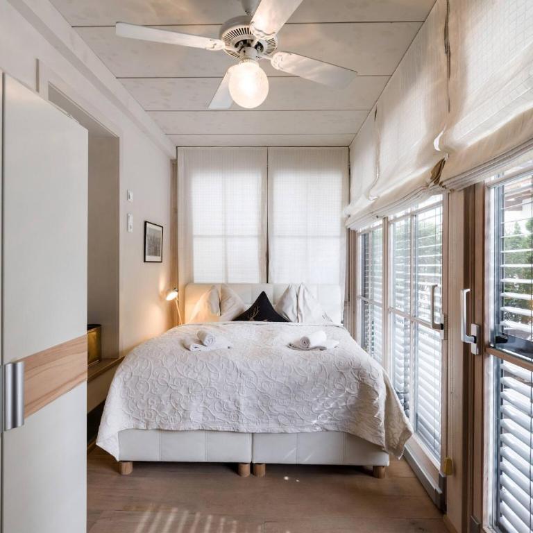 Trendguide Suites - Apartment mit Gartenblick - 17