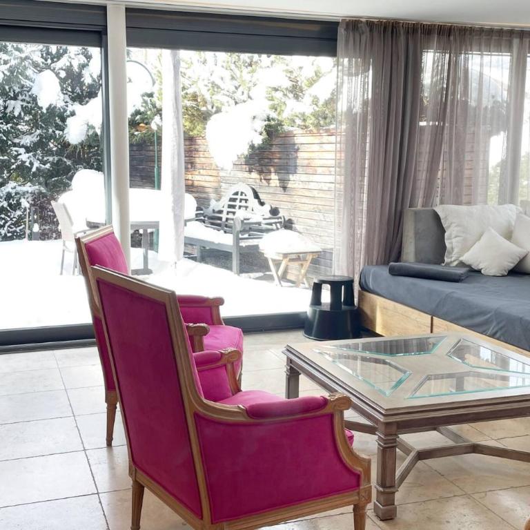 Trendguide Suites - Apartment mit Gartenblick - 32