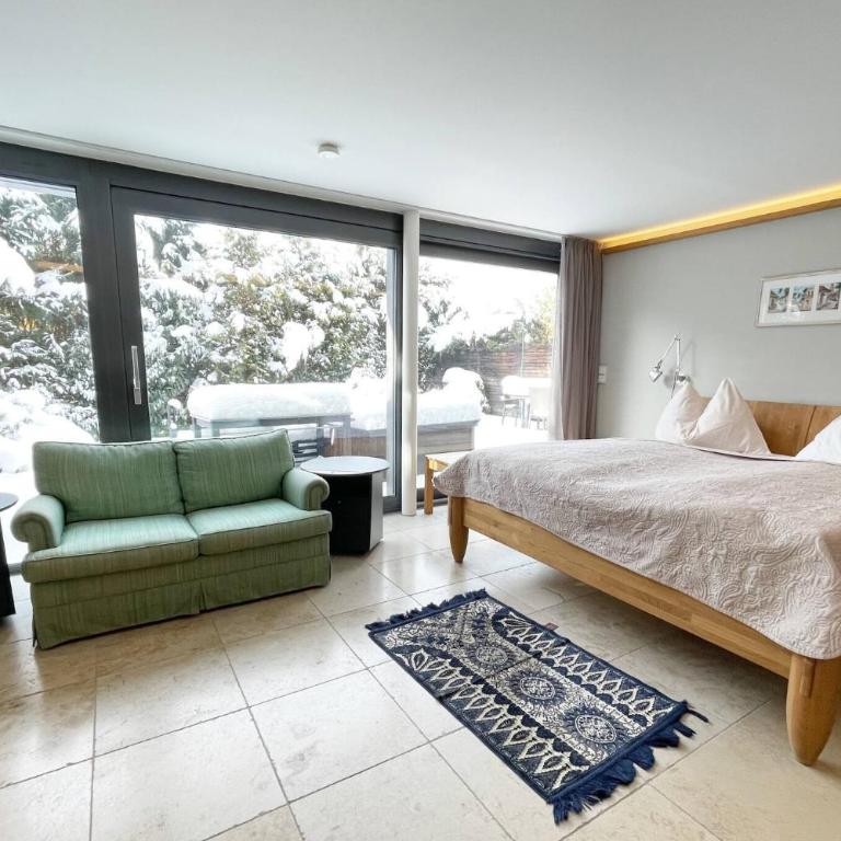Trendguide Suites - Apartment mit Gartenblick - 35