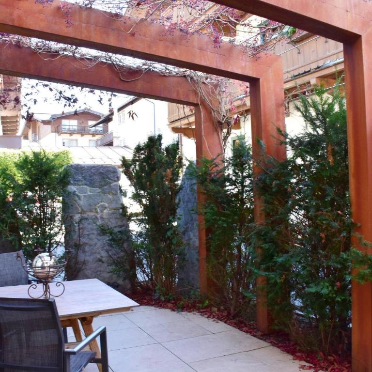 Trendguide Suites - Apartment mit Gartenblick - 34