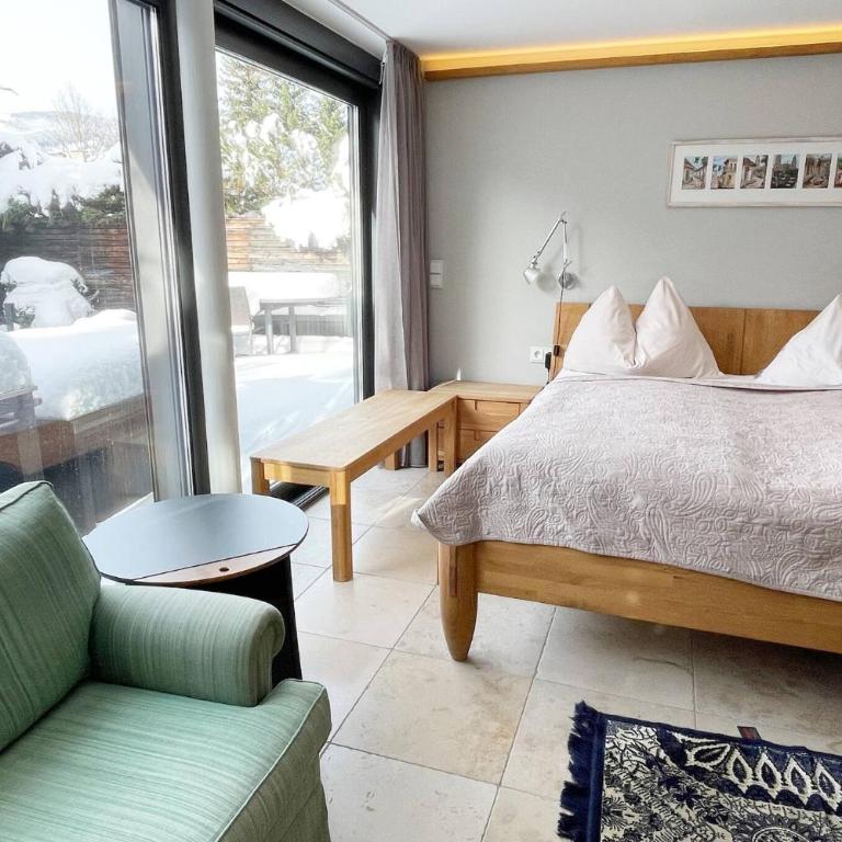 Trendguide Suites - Apartment mit Gartenblick - 37