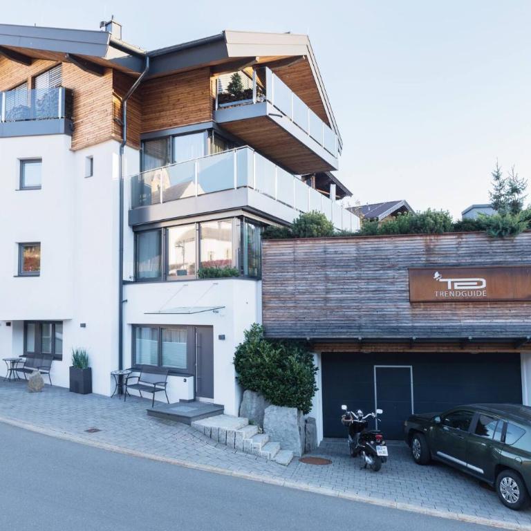 Trendguide Suites - Studio-Apartment - 14