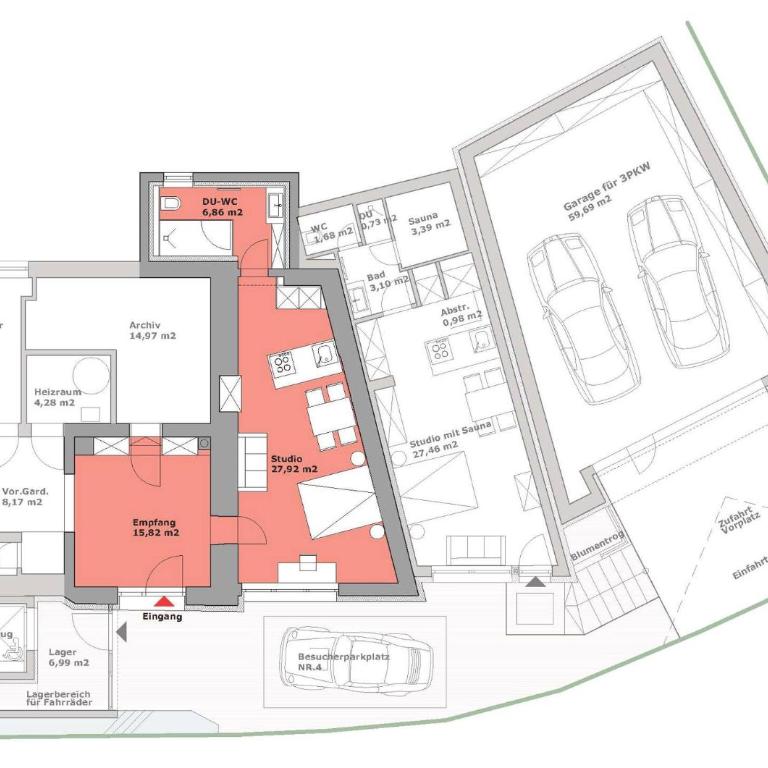 Trendguide Suites - Studio-Apartment - 16