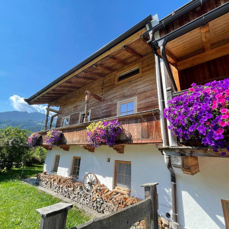 Apartments Seebichlhof Kitzbühel by Alpine Host Helpers - Appartamento con Vista Giardino - 1
