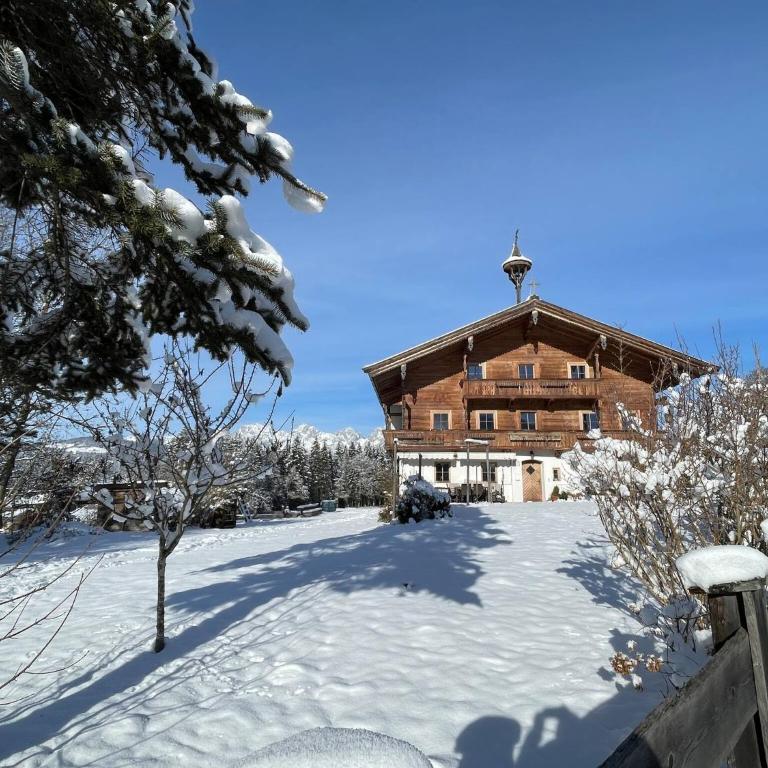 Apartments Seebichlhof Kitzbühel by Alpine Host Helpers - Appartamento con 1 Camera da Letto - 26