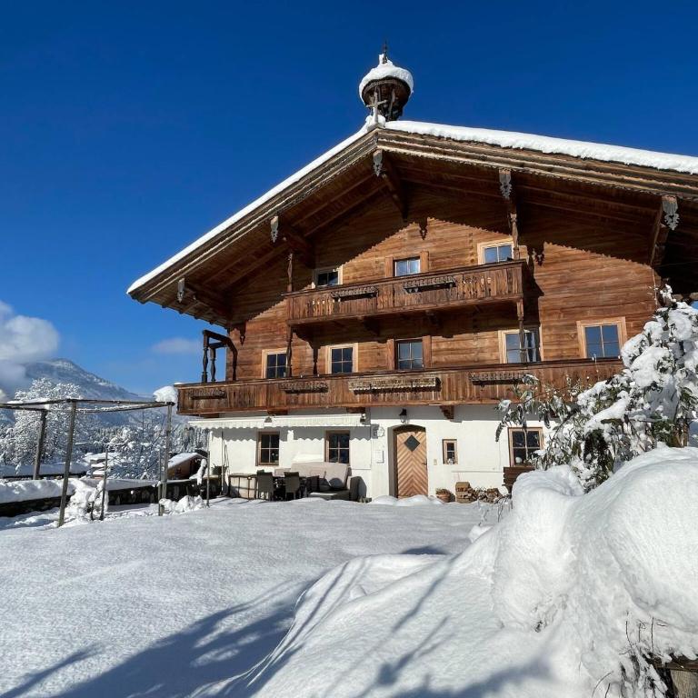 Apartments Seebichlhof Kitzbühel by Alpine Host Helpers - Appartamento con 1 Camera da Letto - 34