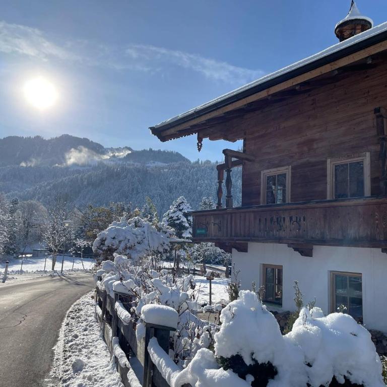 Apartments Seebichlhof Kitzbühel by Alpine Host Helpers - Appartamento con 1 Camera da Letto - 35