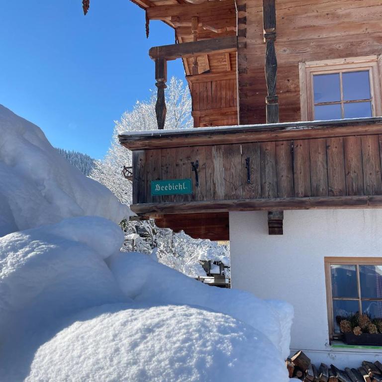 Apartments Seebichlhof Kitzbühel by Alpine Host Helpers - Appartamento con 1 Camera da Letto - 37