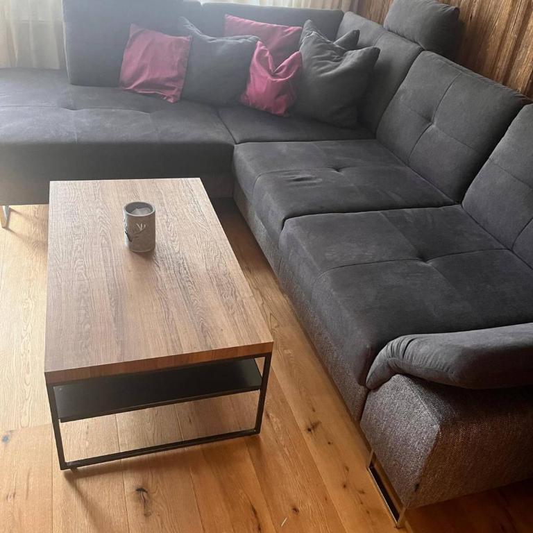 Premium Apartment Zentral by Alpine Host Helpers - Apartment mit 1 Schlafzimmer und Balkon - 11