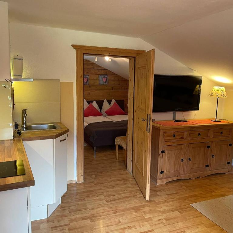 Apartments Seebichlhof Kitzbühel by Alpine Host Helpers - Loft - 13