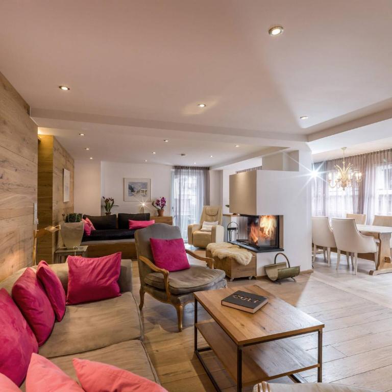 Trendguide Suites - Deluxe Apartment mit Balkon und 2 Schlafzimmern - 18