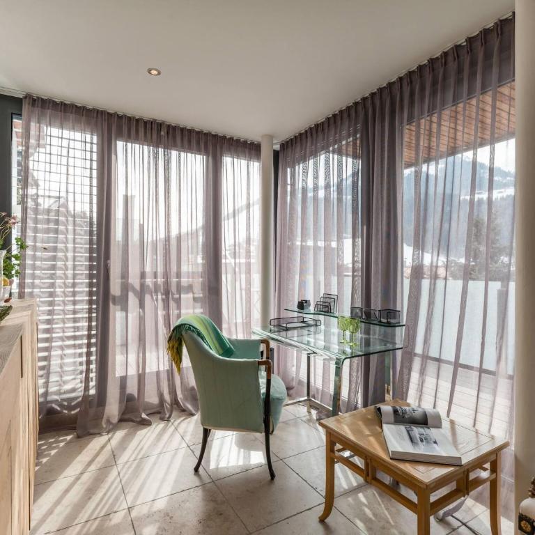 Trendguide Suites - Deluxe Apartment mit Balkon und 2 Schlafzimmern - 30