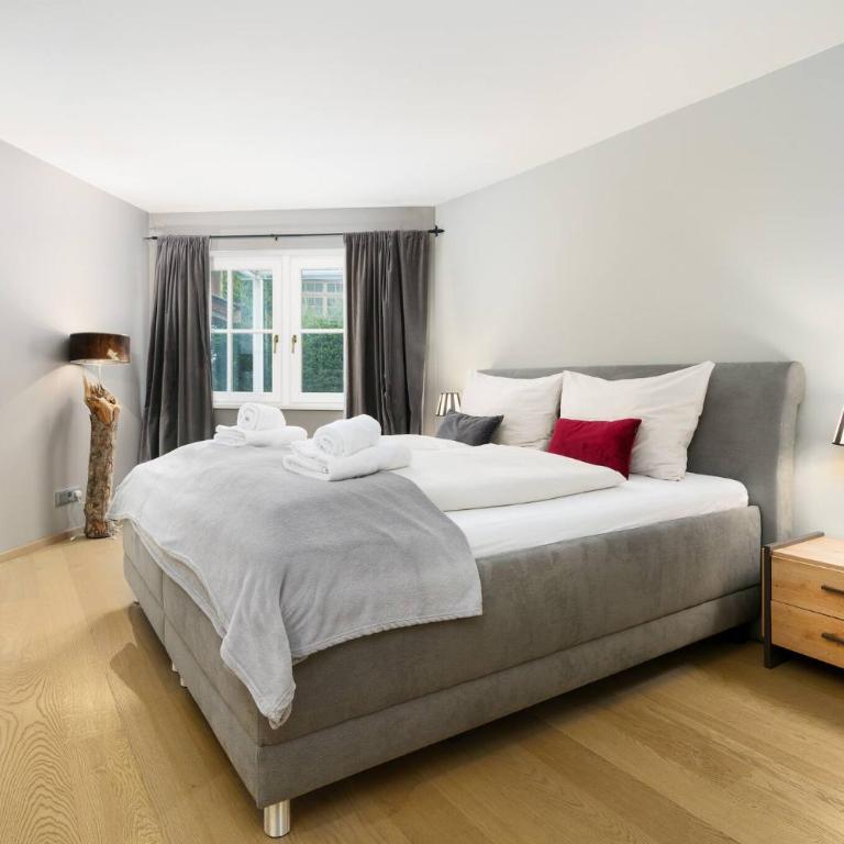 Kitz-Heart Apartments by Alpine Host Helpers - Apartment with Garden View - 2