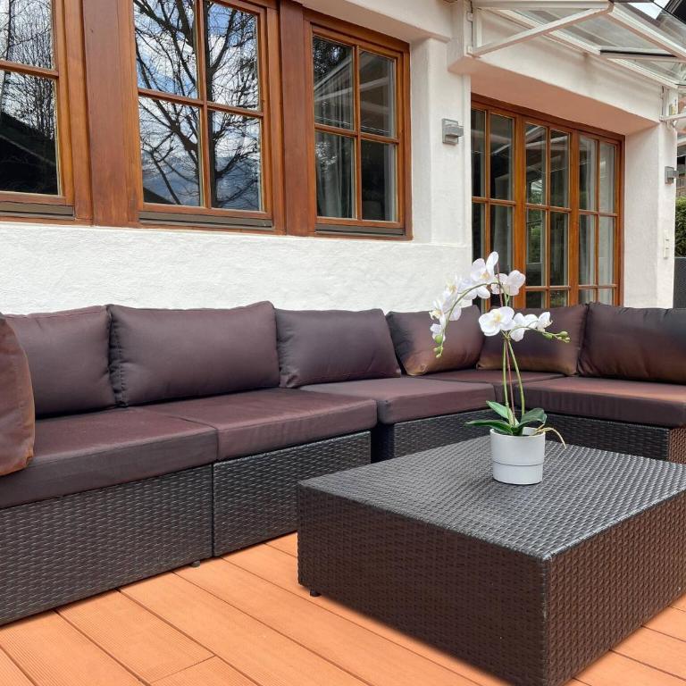 Kitz-Heart Apartments by Alpine Host Helpers - Apartment with Garden View - 5