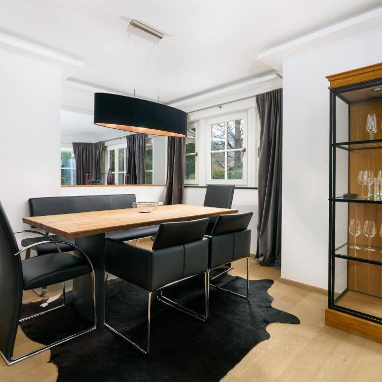 Kitz-Heart Apartments by Alpine Host Helpers - Apartment with Garden View - 6